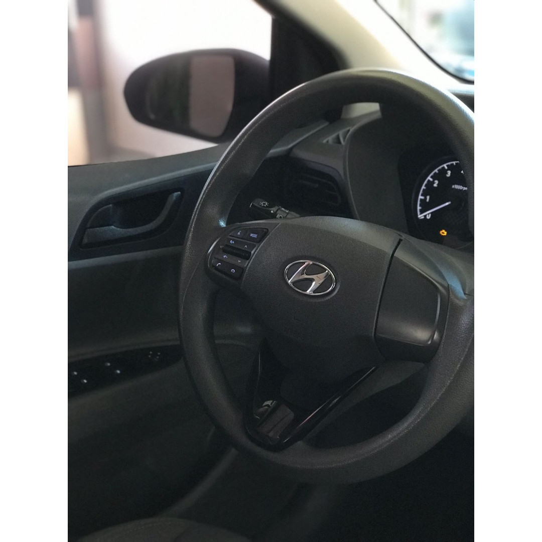 HYUNDAI HB 20 Sedan 1.0 12V 4P FLEX VISION