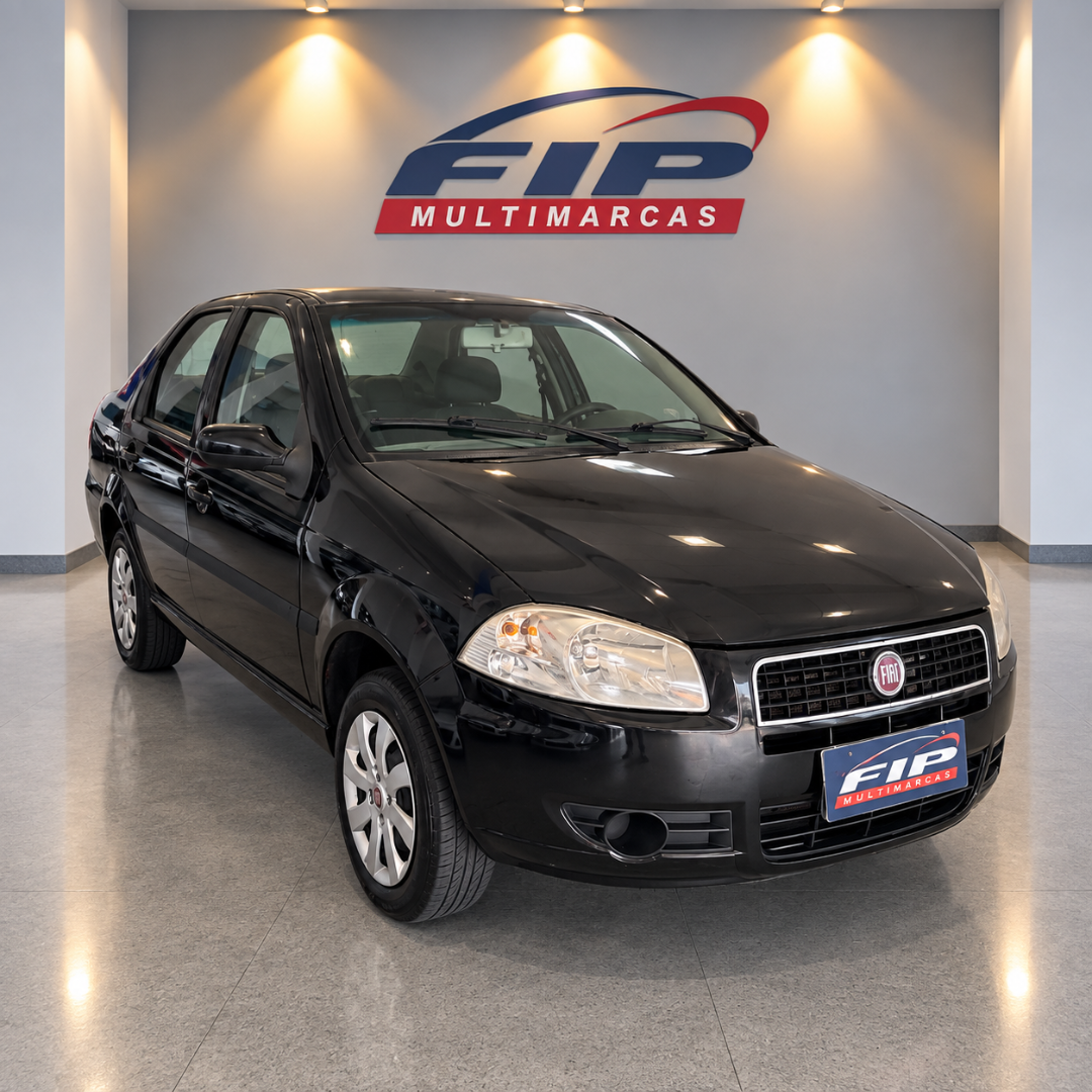 FIAT Siena 1.0 4P EL FLEX