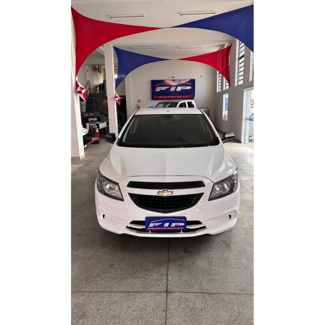 CHEVROLET Onix Hatch 1.0 4P FLEX JOY