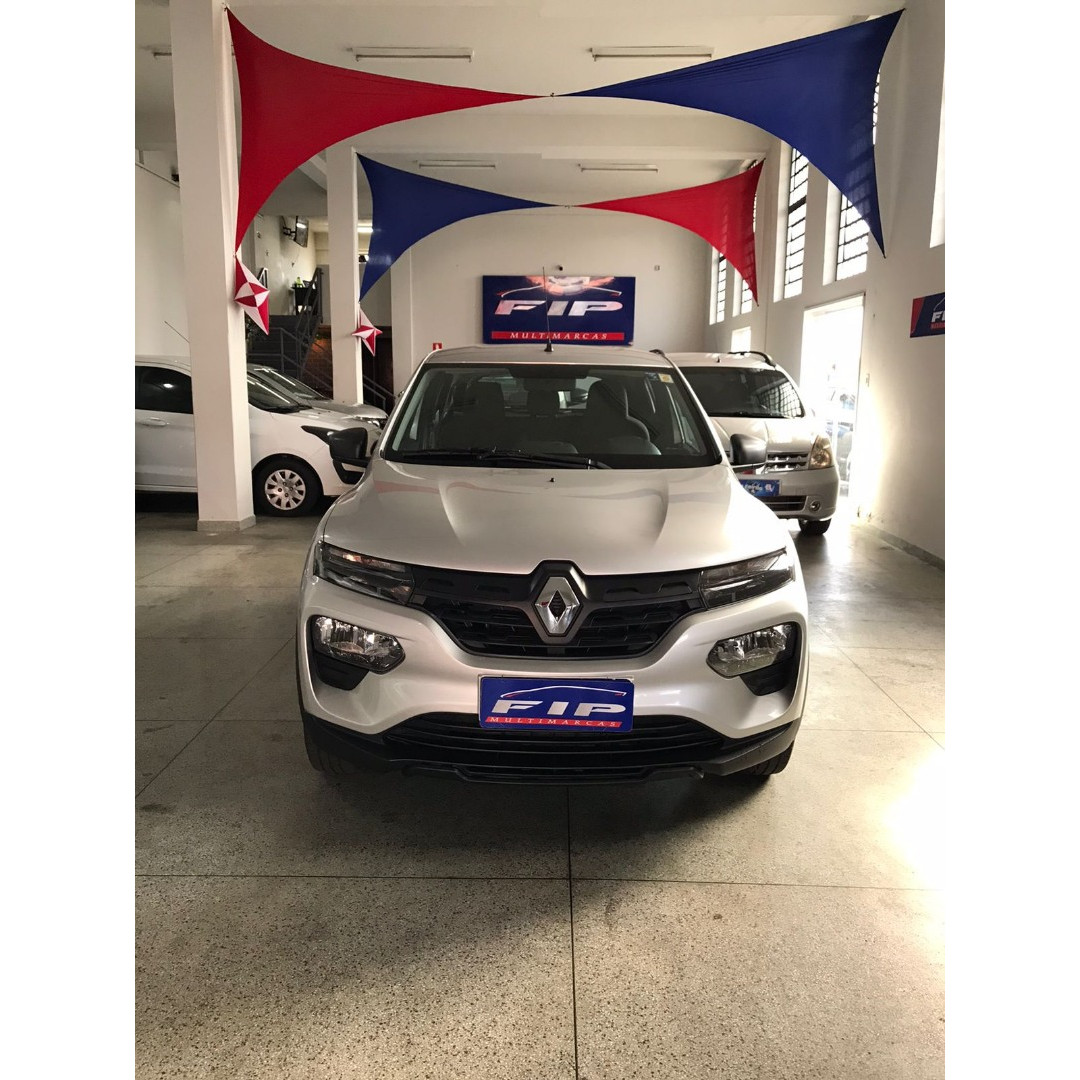 RENAULT Kwid 1.0 12V 4P SCE FLEX ZEN