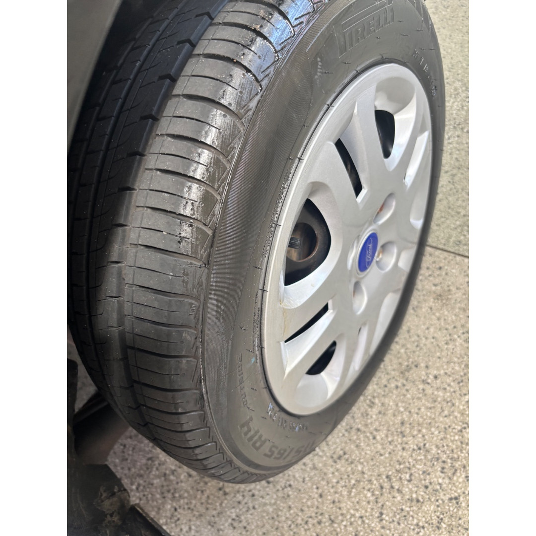 FORD Fiesta Hatch 1.0 4P FLEX