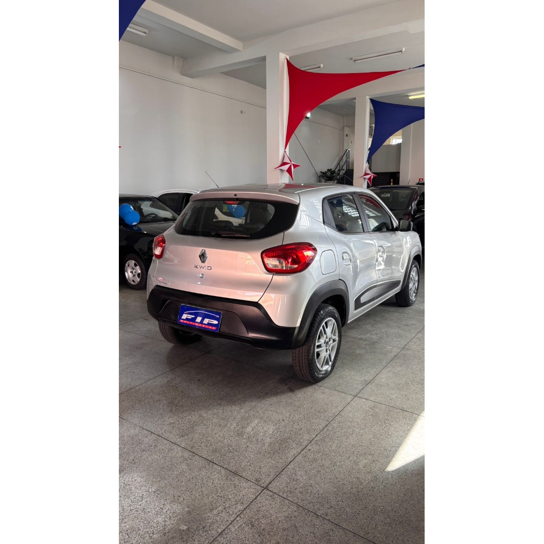 RENAULT Kwid 1.0 12V 4P SCE FLEX INTENSE