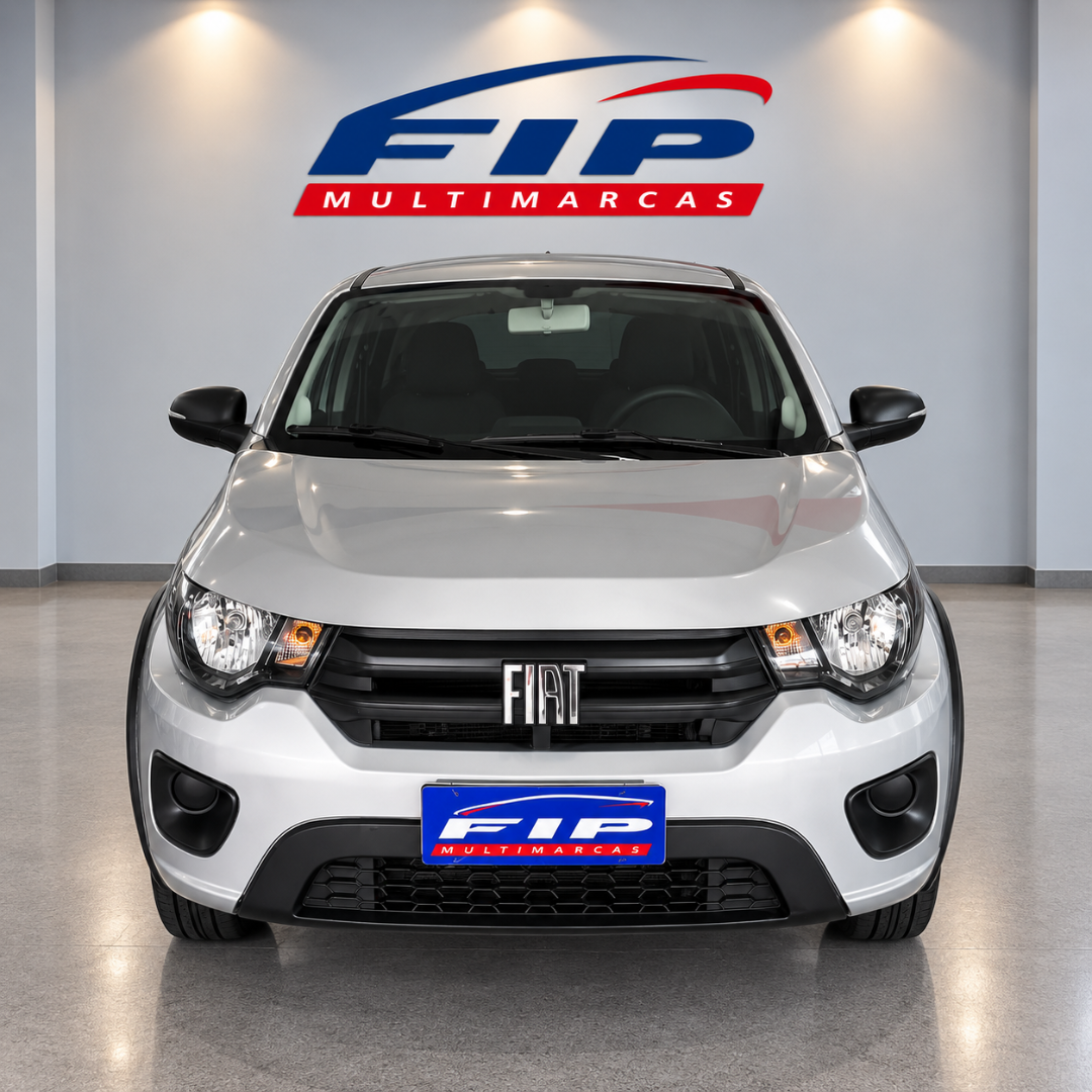 FIAT Mobi 1.0 4P FLEX EVO LIKE ON