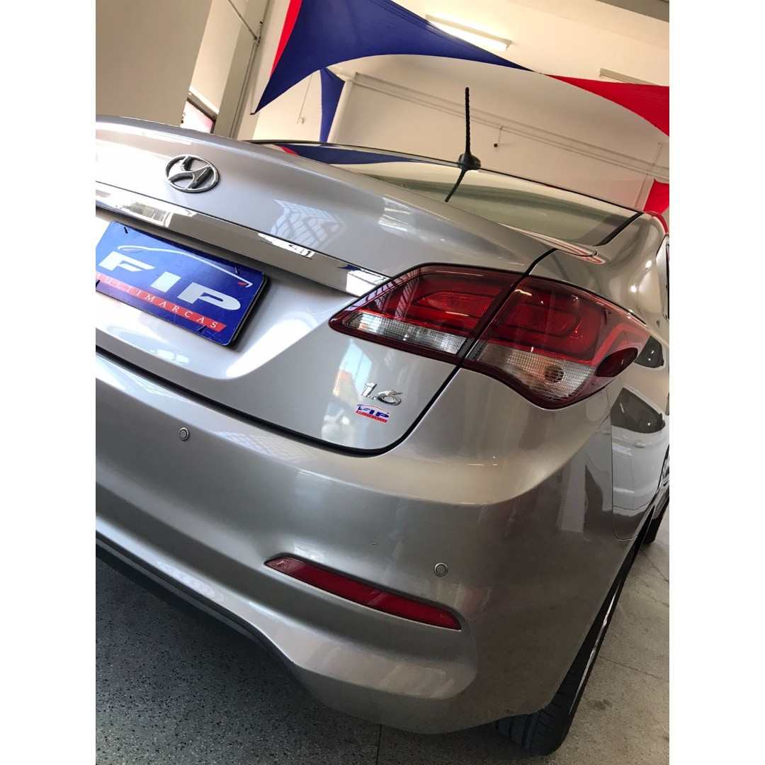 HYUNDAI HB 20 Sedan 1.6 16V 4P FLEX COMFORT PLUS