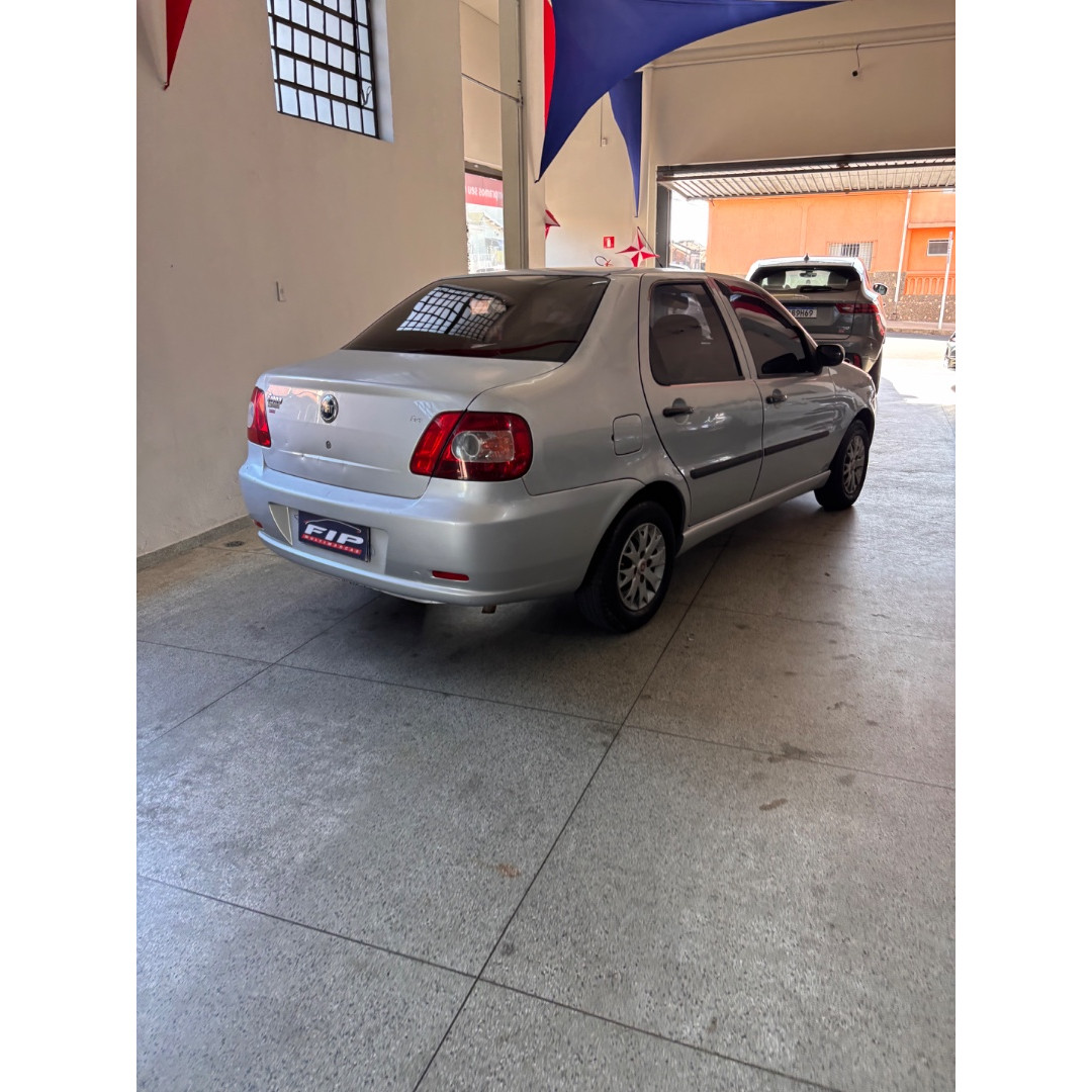 FIAT Siena 1.0 4P FIRE