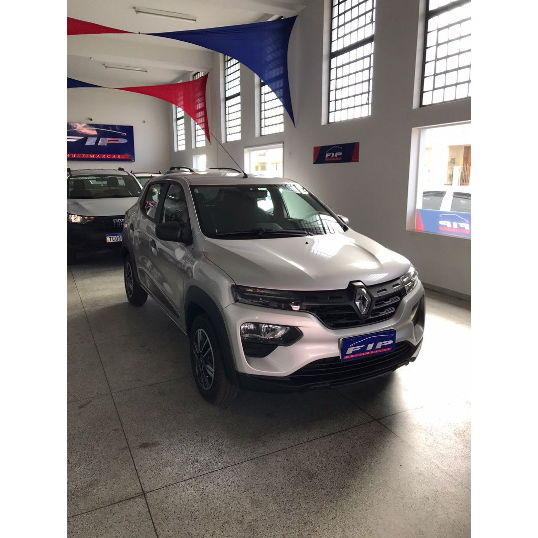 RENAULT Kwid 1.0 12V 4P SCE FLEX ZEN