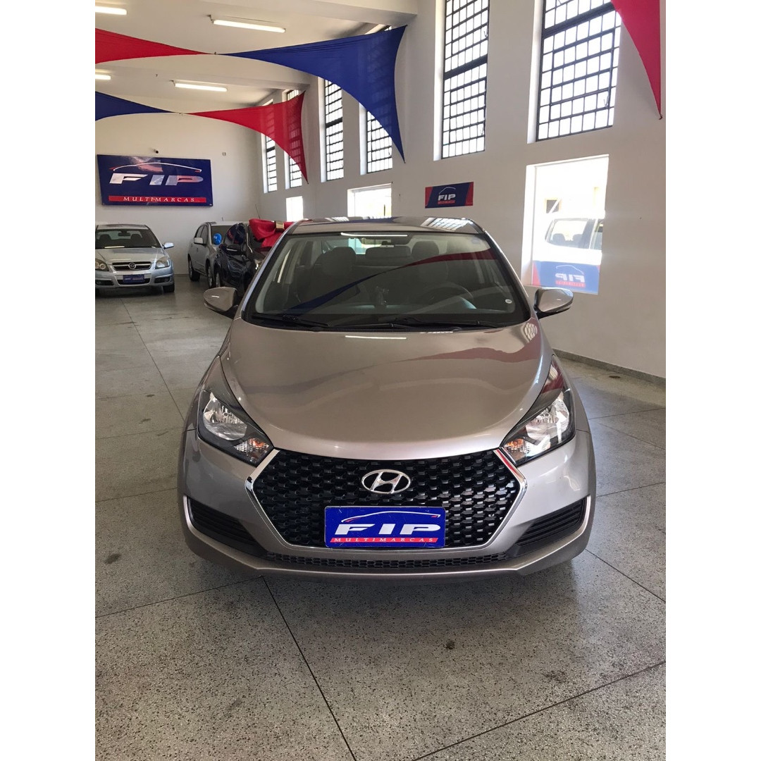 HYUNDAI HB 20 Sedan 1.6 16V 4P FLEX COMFORT PLUS