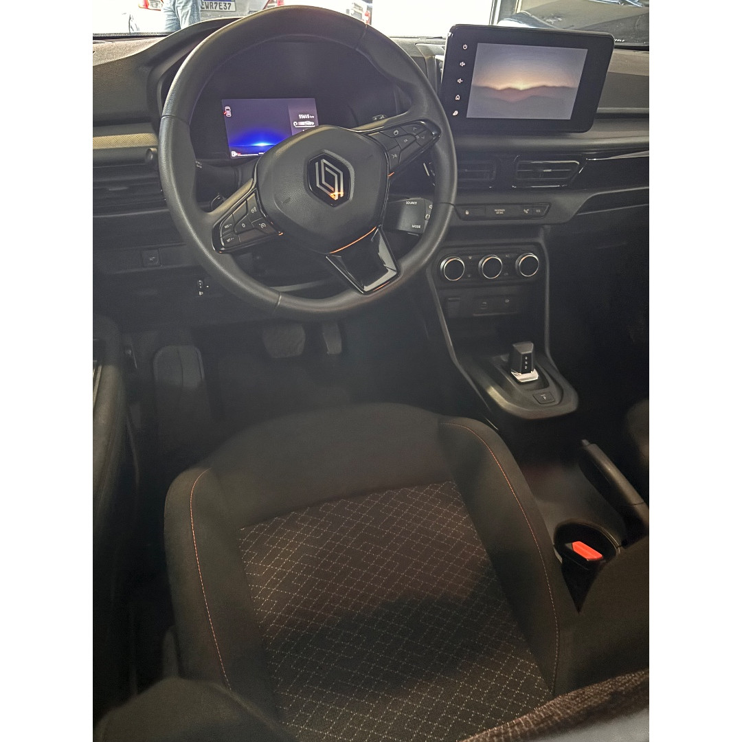 RENAULT Kardian 1.0 12V 4P EVOLUTION TURBO AUTOMÁTICO