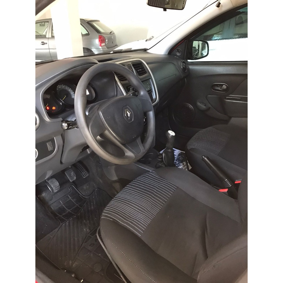 RENAULT Sandero 1.0 16V 4P FLEX AUTHENTIQUE