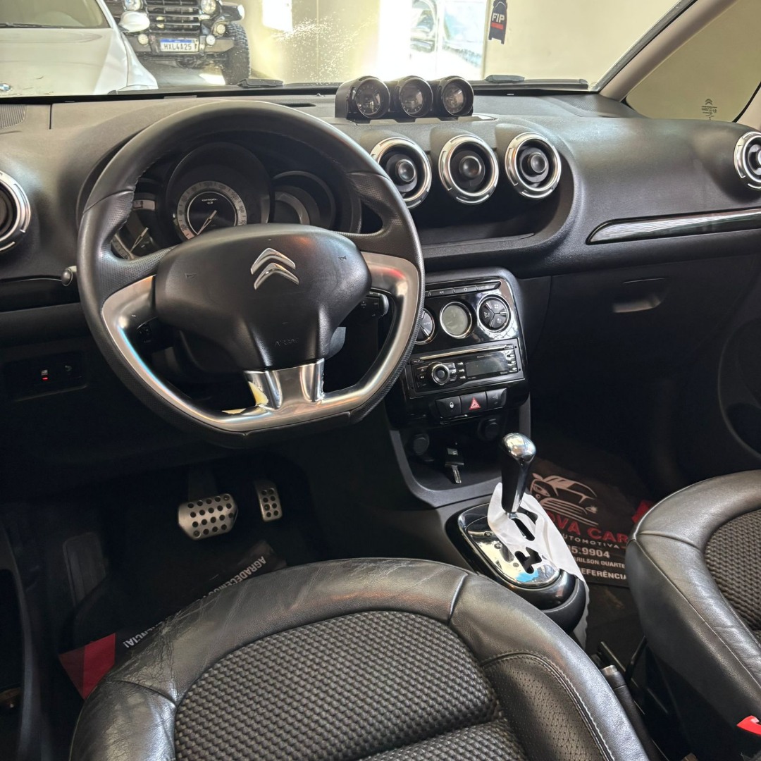 CITROEN Aircross 1.6 16V 4P EXCLUSIVE ATACAMA FLEX AUTOMÁTICO