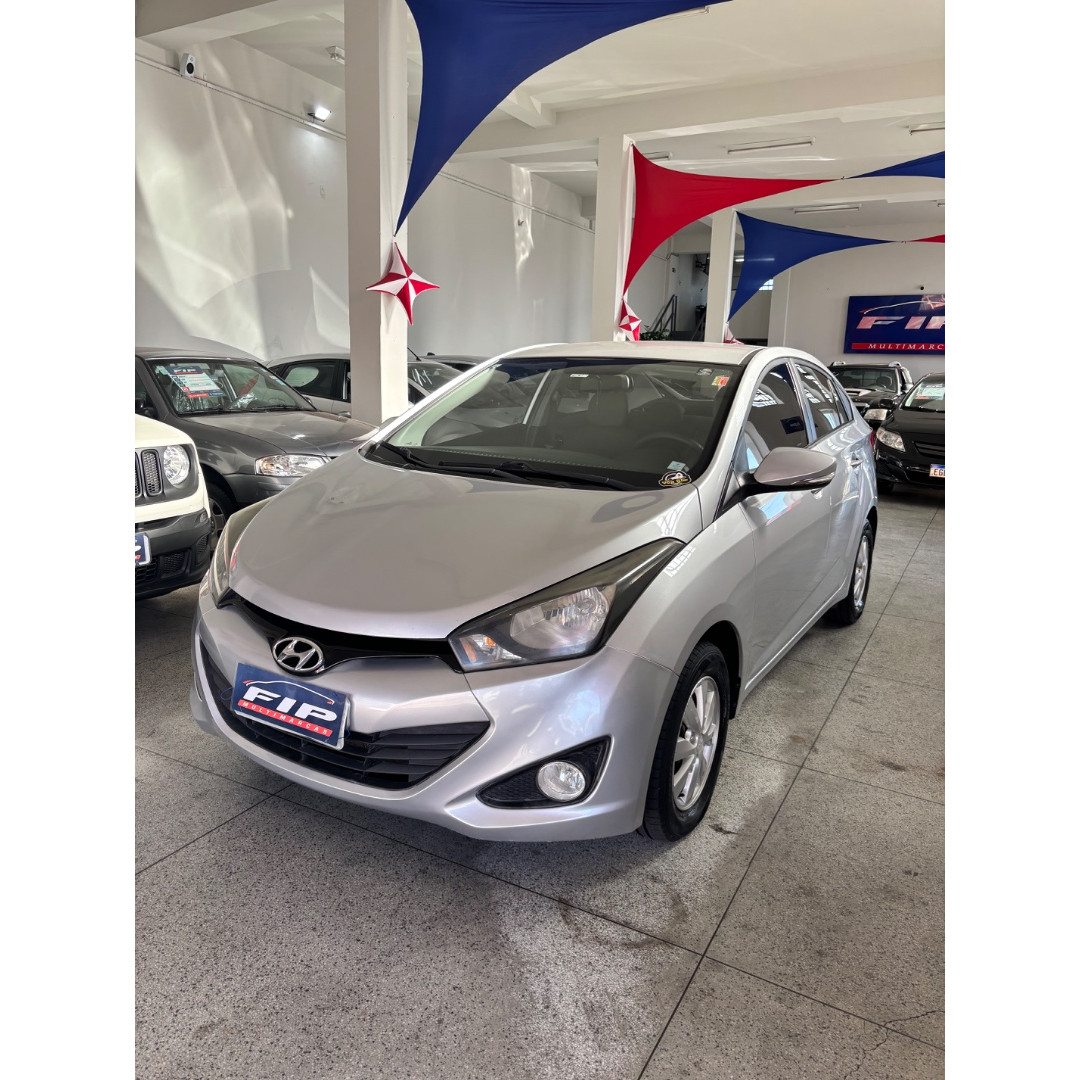 HYUNDAI HB 20 Sedan 1.6 16V 4P FLEX COMFORT PLUS AUTOMÁTICO