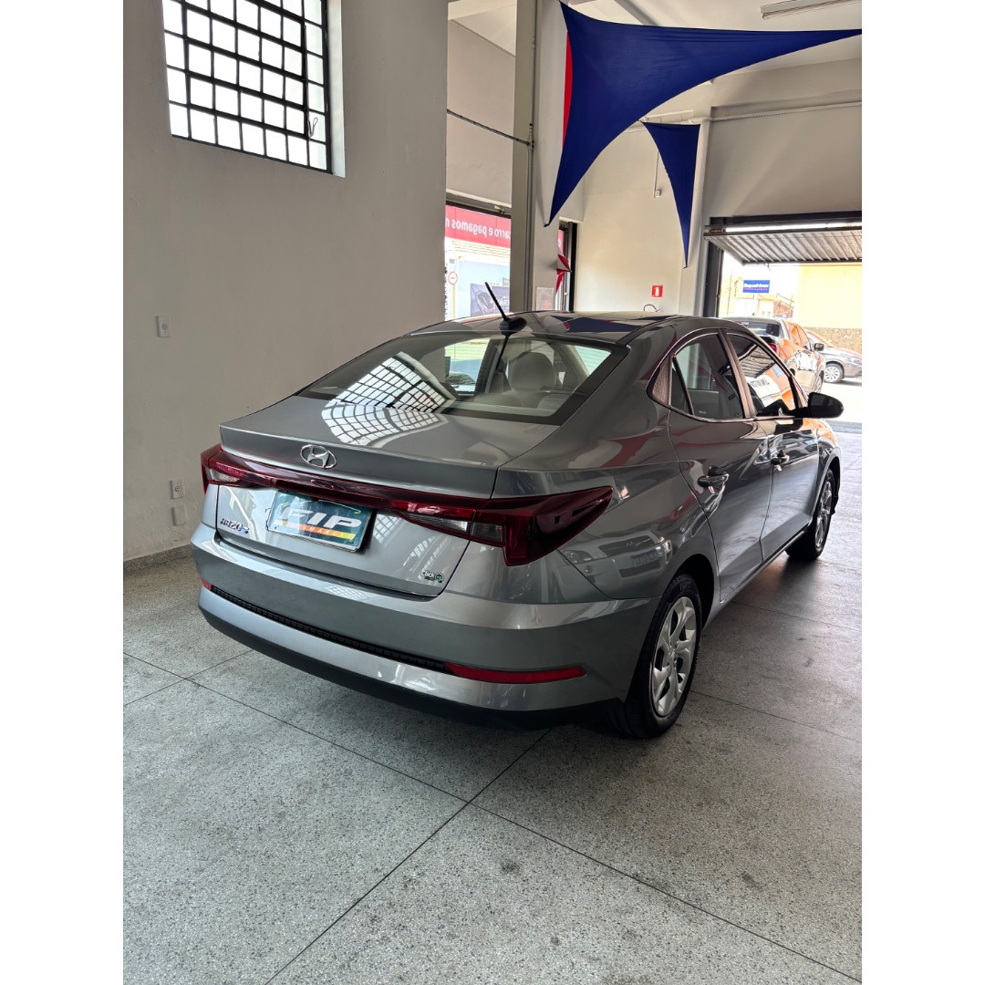 HYUNDAI HB 20 Sedan 1.0 12V 4P FLEX COMFORT PLUS