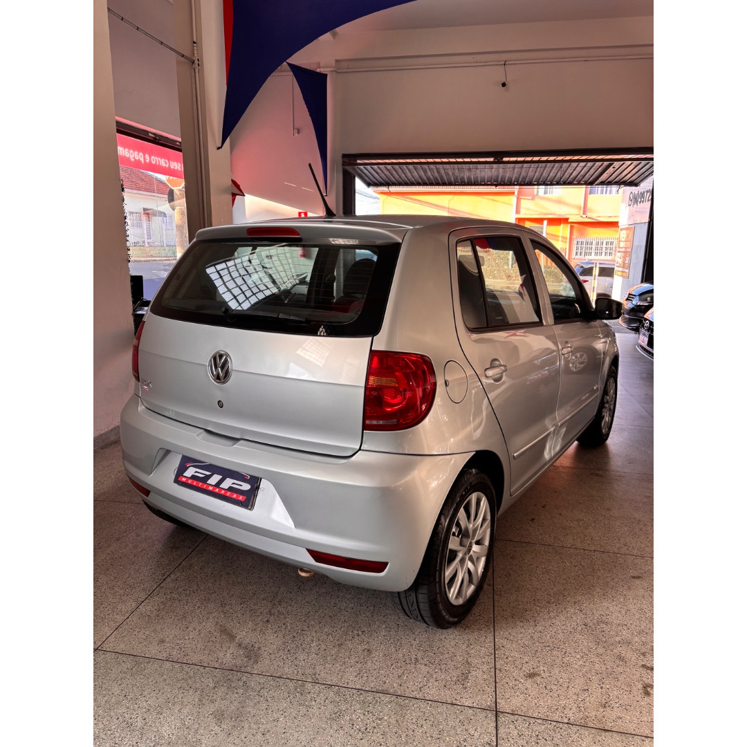 VOLKSWAGEN Fox 1.0 4P TRENDLINE FLEX