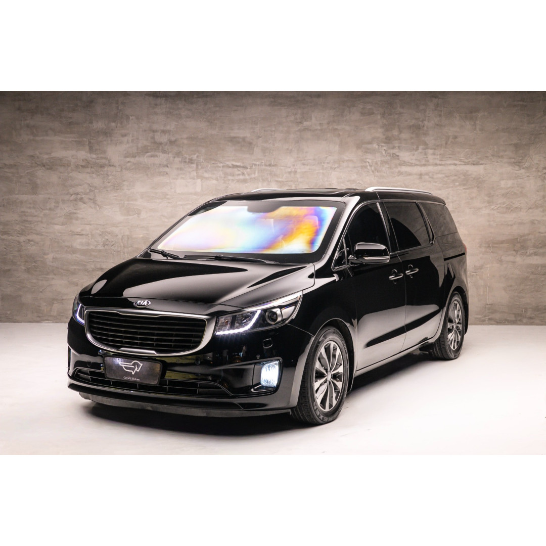 KIA Carnival 3.3 V6 4P EX  AUTOMÁTCIO