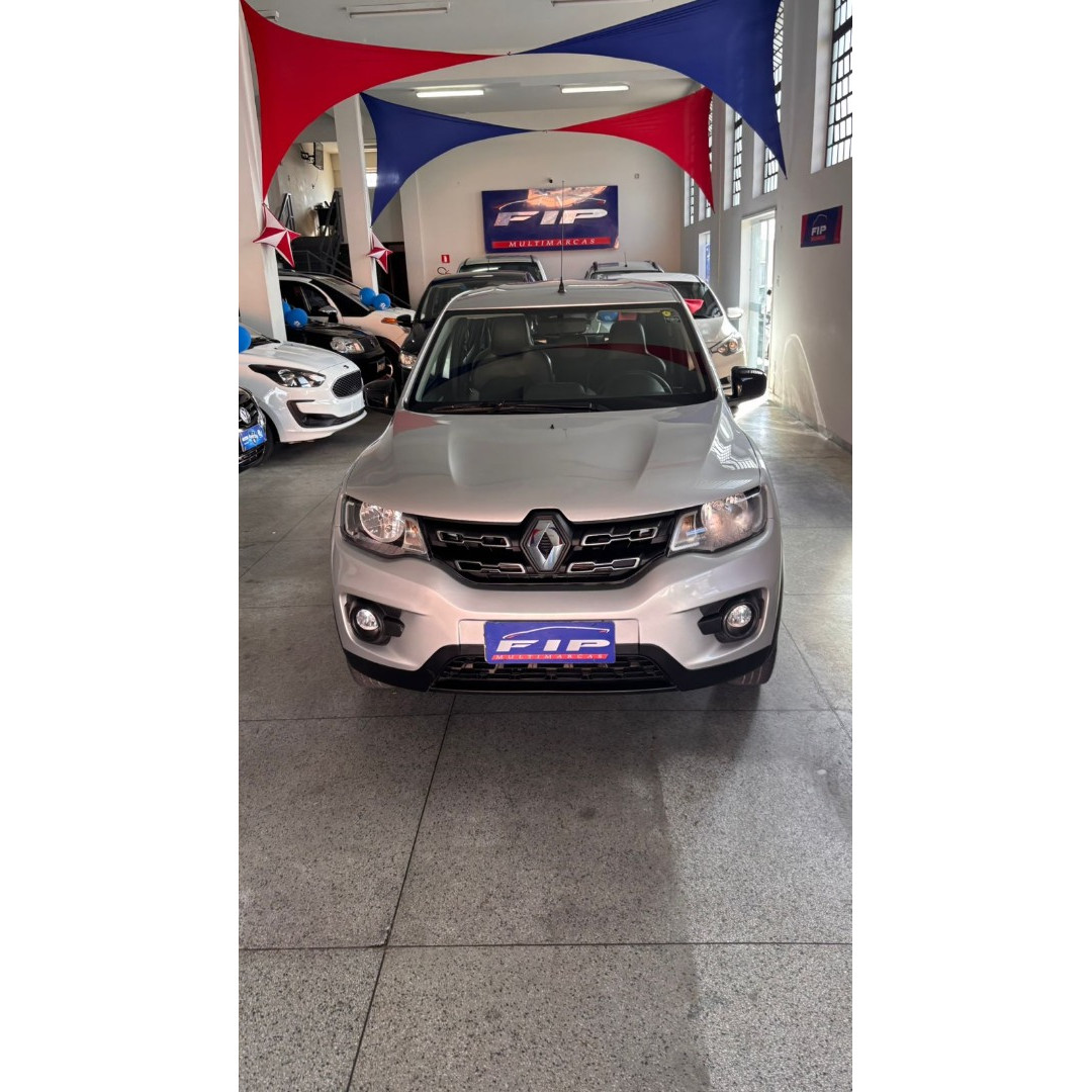 RENAULT Kwid 1.0 12V 4P SCE FLEX INTENSE