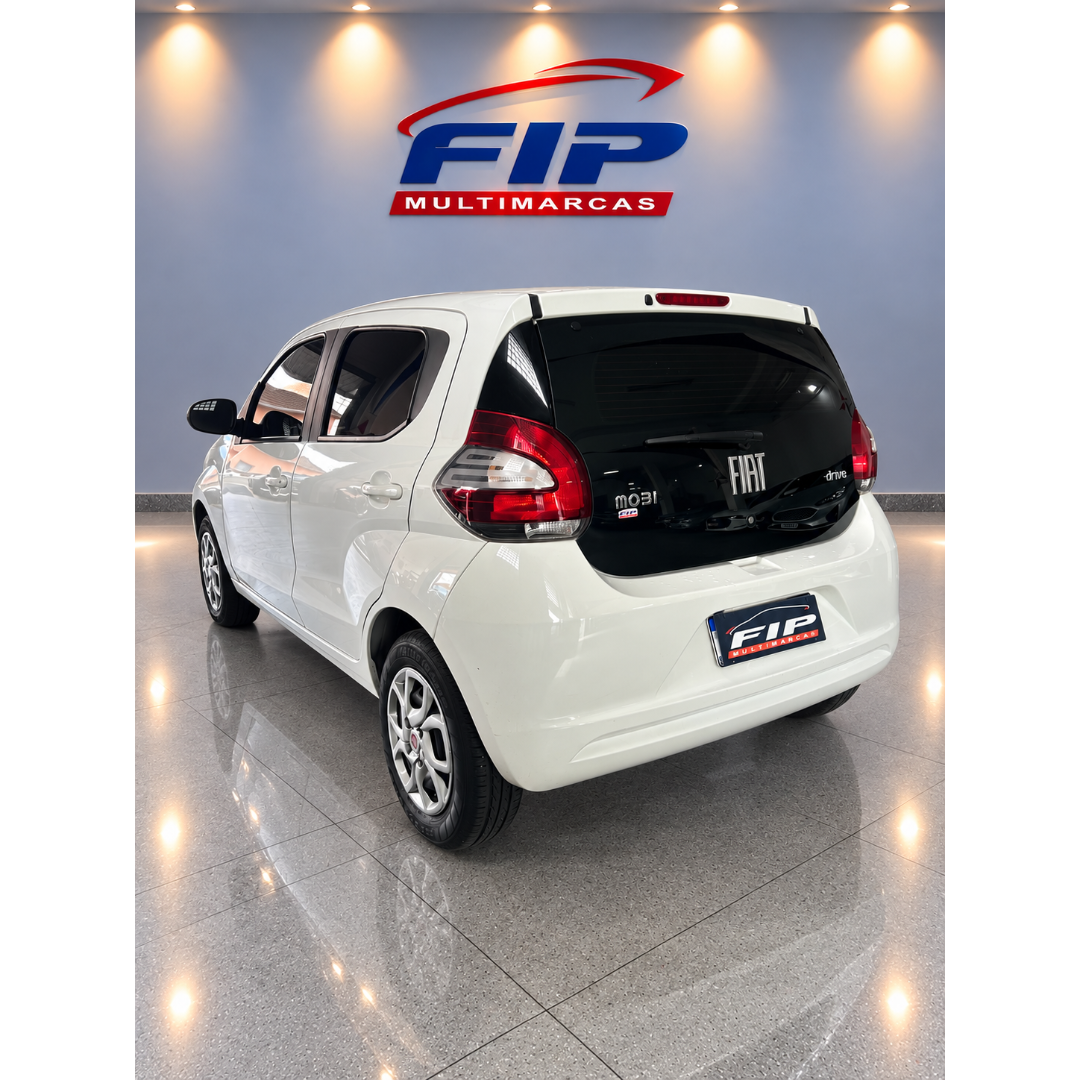 FIAT Mobi 1.0 4P FLEX DRIVE FIRE FLY