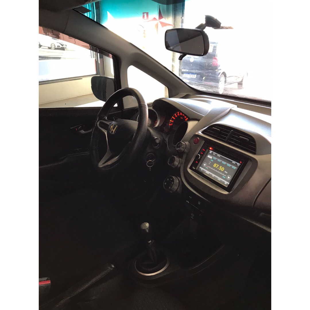 HONDA Fit 1.4 16V 4P LX FLEX