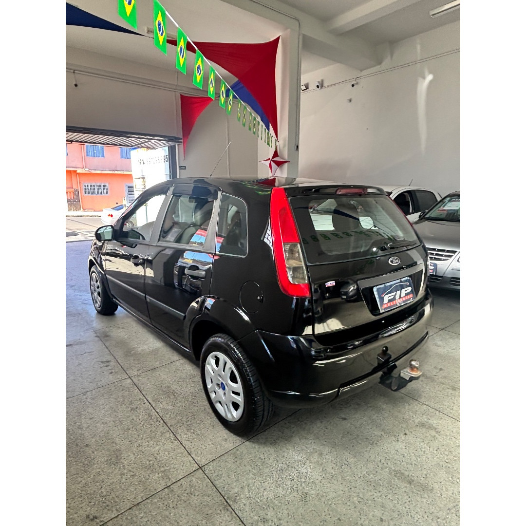 FORD Fiesta Hatch 1.0 4P FLEX
