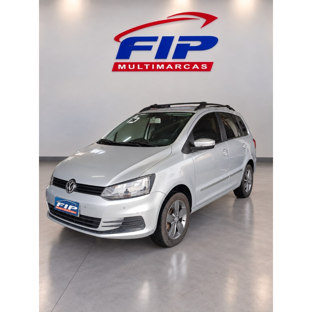 Space Fox 1.6 4P FLEX TREND