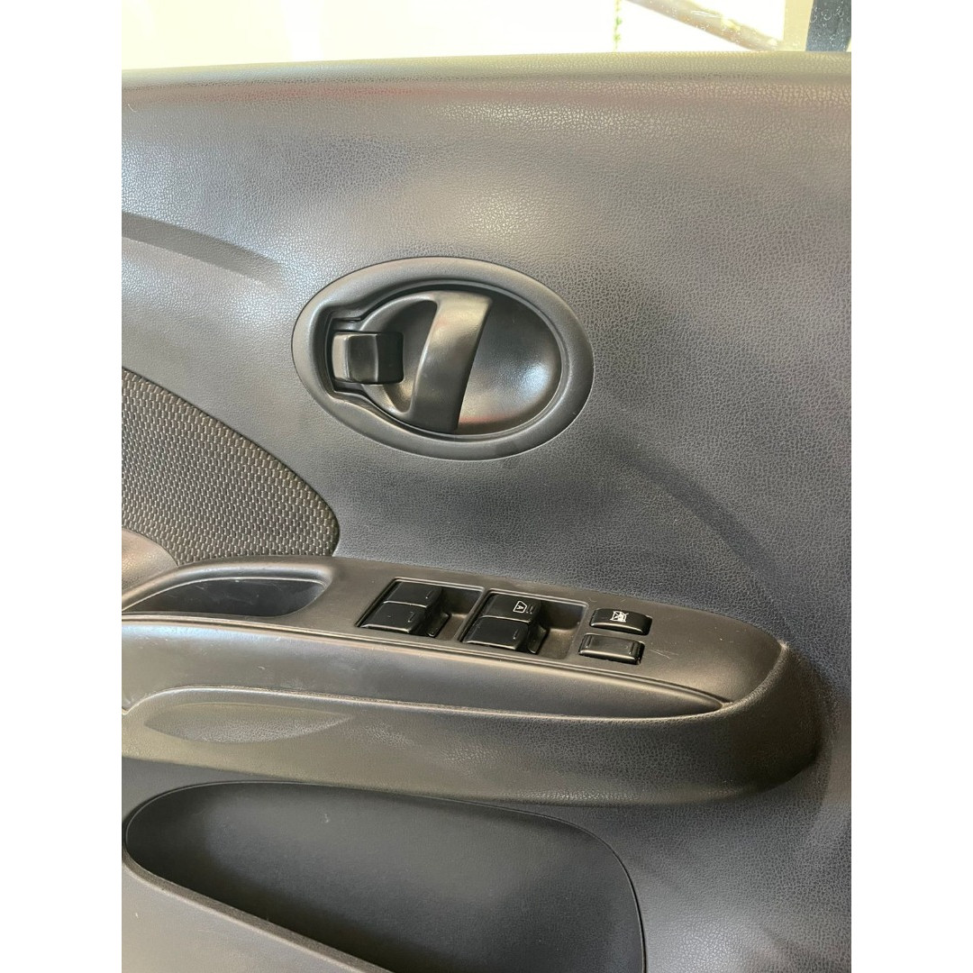 NISSAN Versa Sedan 1.6 16V 4P FLEX SV