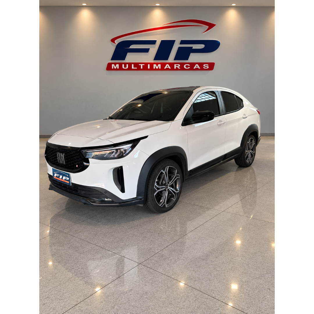 Fastback 1.0 12V 4P FLEX IMPETUS 200 TURBO AUTOMÁTICO CVT