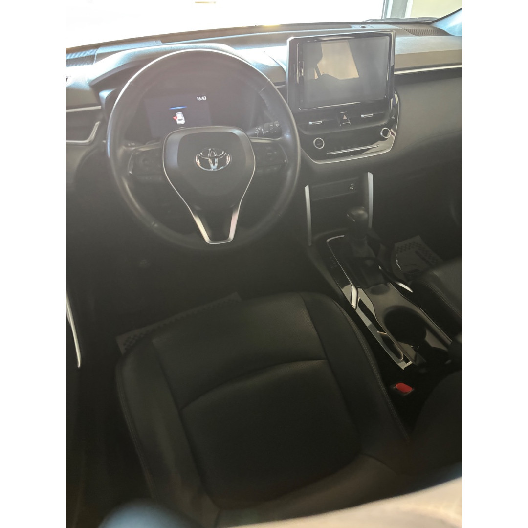 TOYOTA Corolla Cross 2.0 16V 4P FLEX VVT-IE XRE DIRECT SHIFT AUTOMÁTICO CVT