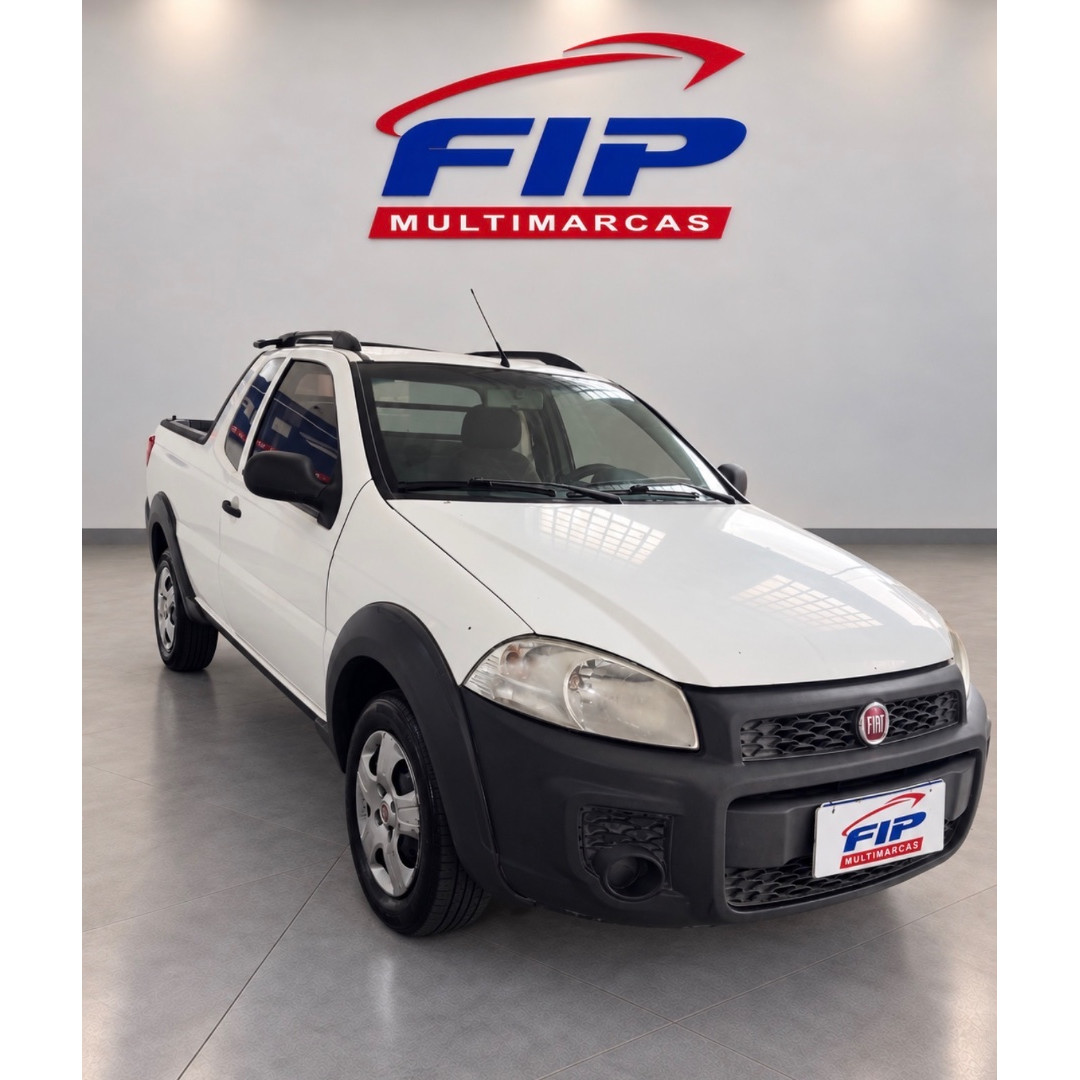 FIAT Strada 1.4 WORKING FLEX CABINE ESTENDIDA