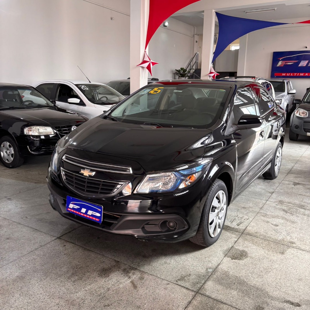 CHEVROLET Prisma 1.4 4P LT FLEX
