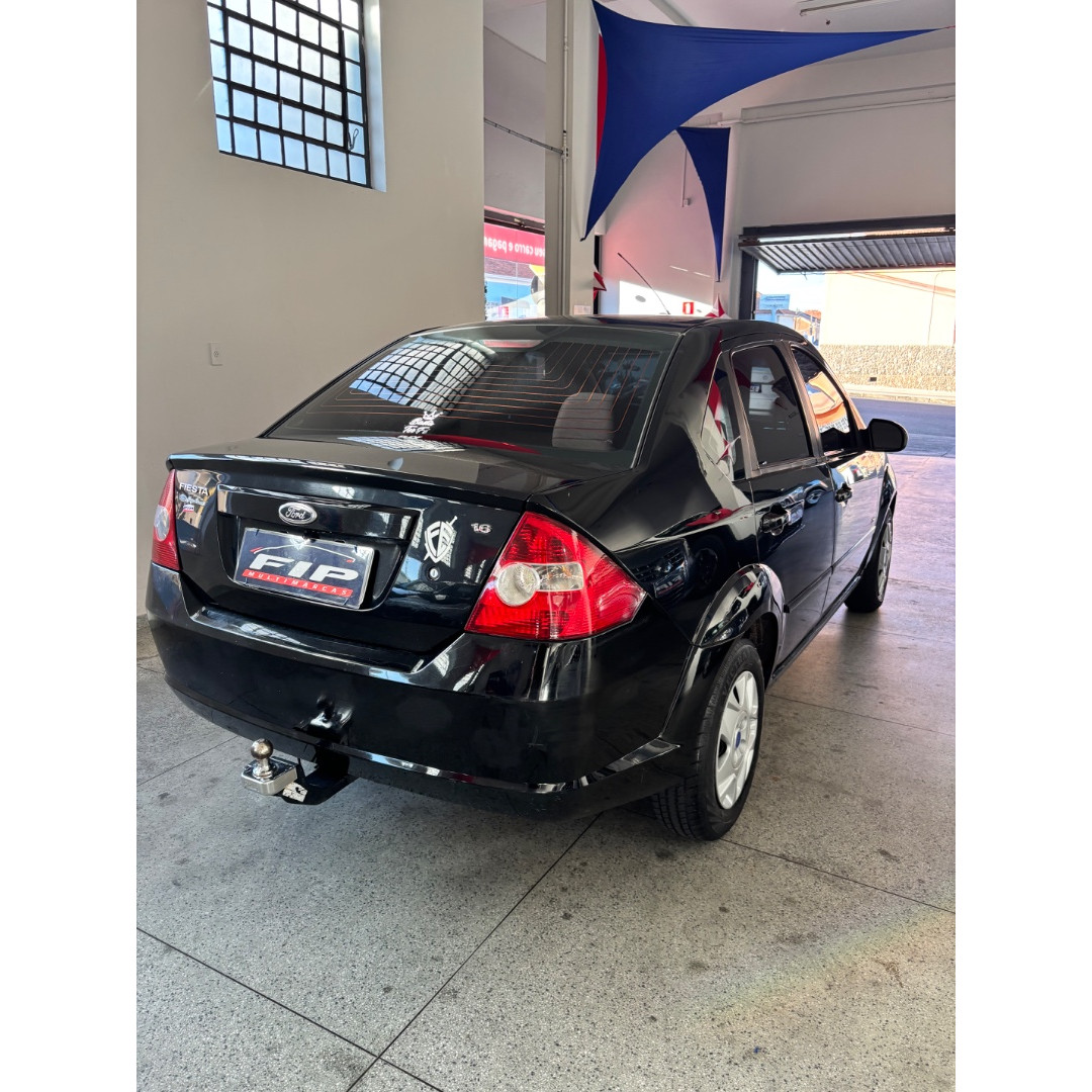 FORD Fiesta Sedan 1.6 4P CLASS FLEX