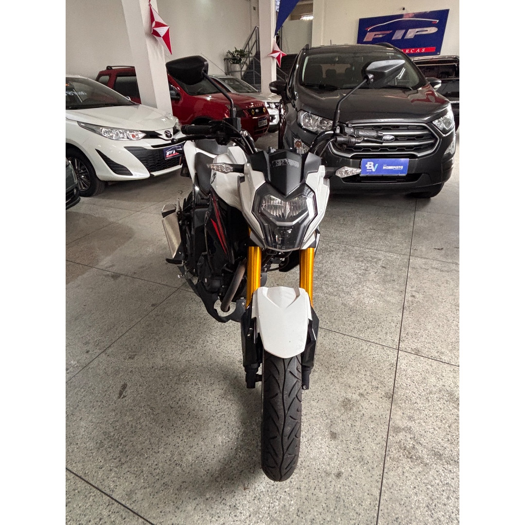 HAOJUE DR 160 FI N/D