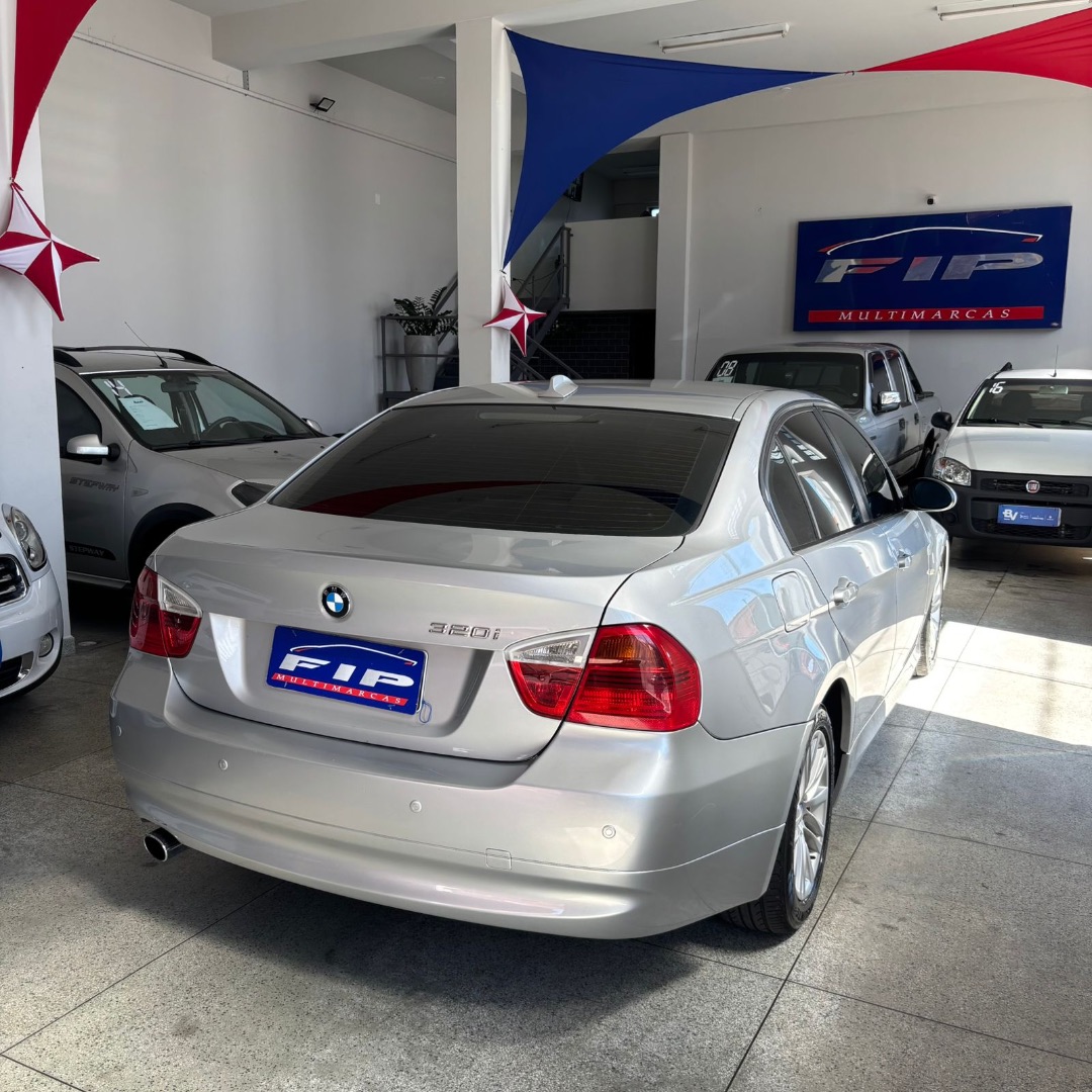 BMW 320I 2.0 16V 4P AUTOMÁTICO