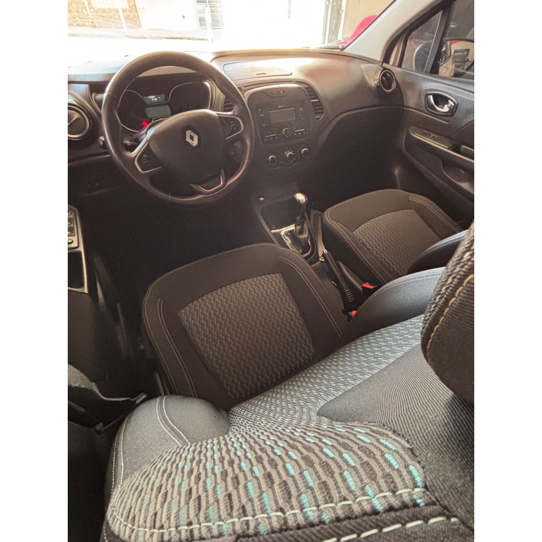 RENAULT Captur 1.6 16V 4P FLEX SCE LIFE X-TRONIC CVT