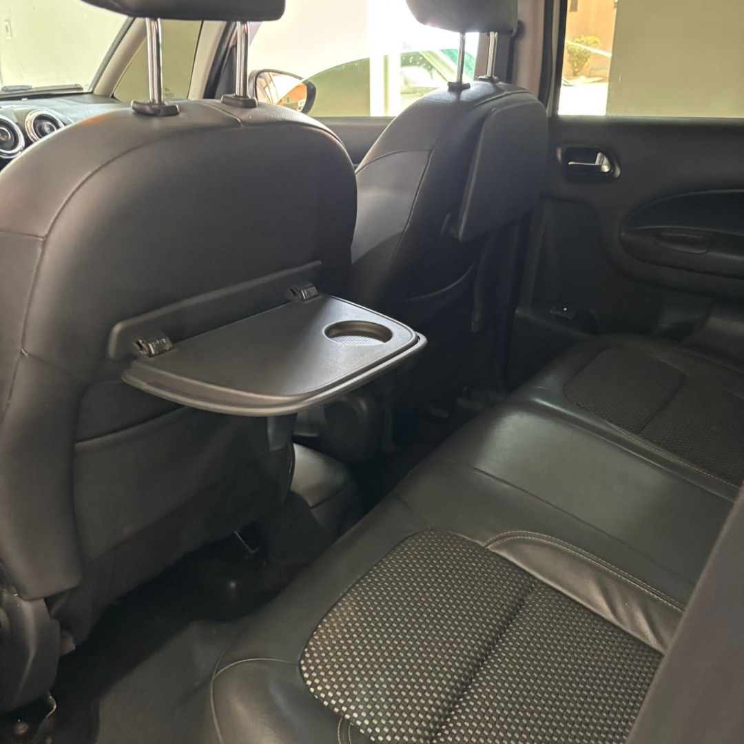 CITROEN Aircross 1.6 16V 4P EXCLUSIVE ATACAMA FLEX AUTOMÁTICO