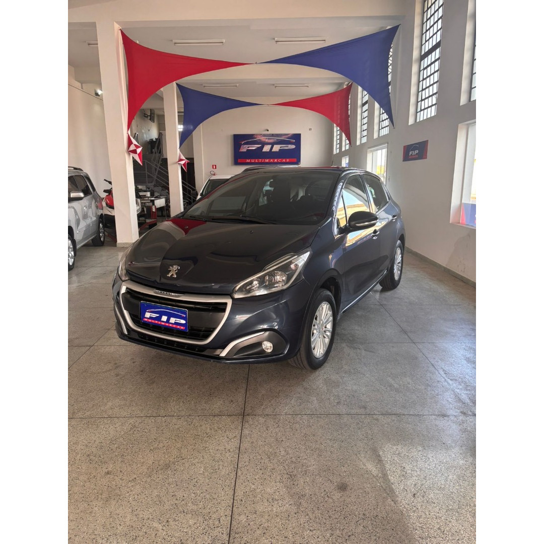 PEUGEOT 208 1.2 12V 4P ACTIVE PACK FLEX