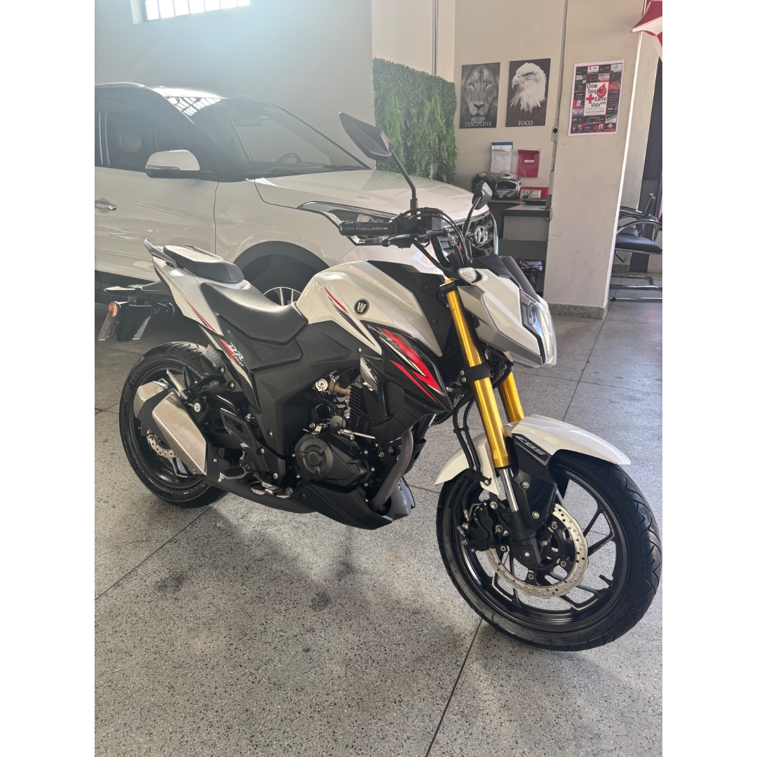 HAOJUE DR 160 FI N/D