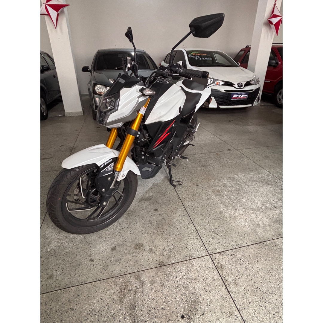 HAOJUE DR 160 FI N/D