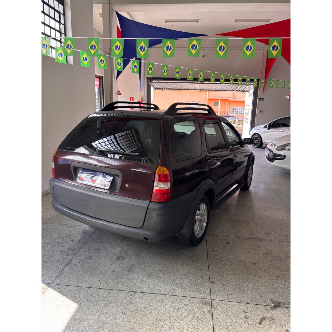 FIAT Palio Weekend 1.6 4P ADVENTURE