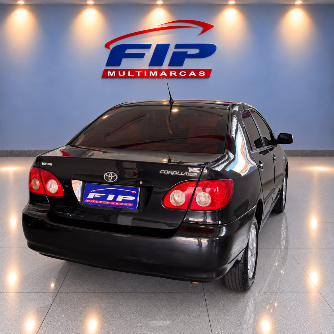 TOYOTA Corolla 1.8 16V 4P XEI