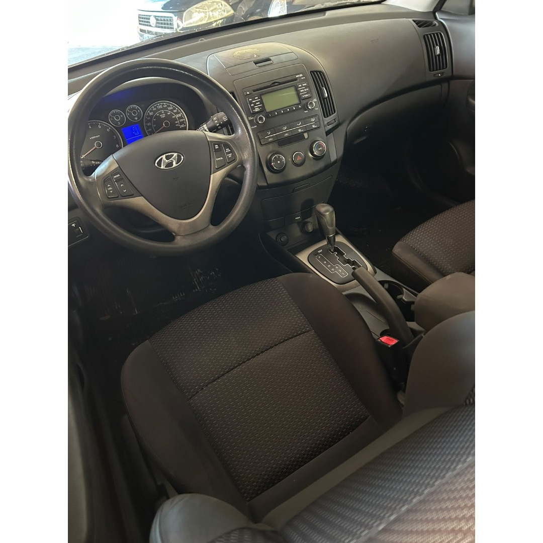 HYUNDAI I30 2.0 16V 4P AUTOMÁTICO