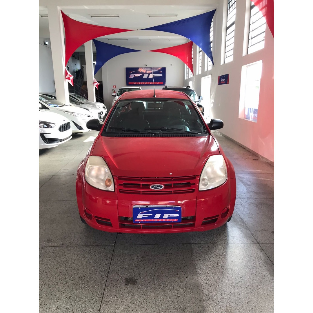 FORD Ka Hatch 1.0 CLASS FLEX