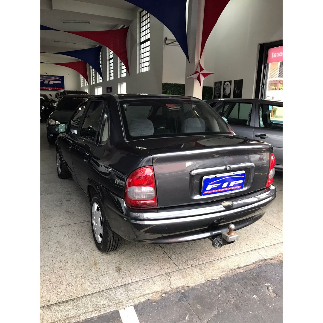 CHEVROLET Corsa Sedan 1.0 16V 4P MILENIUM