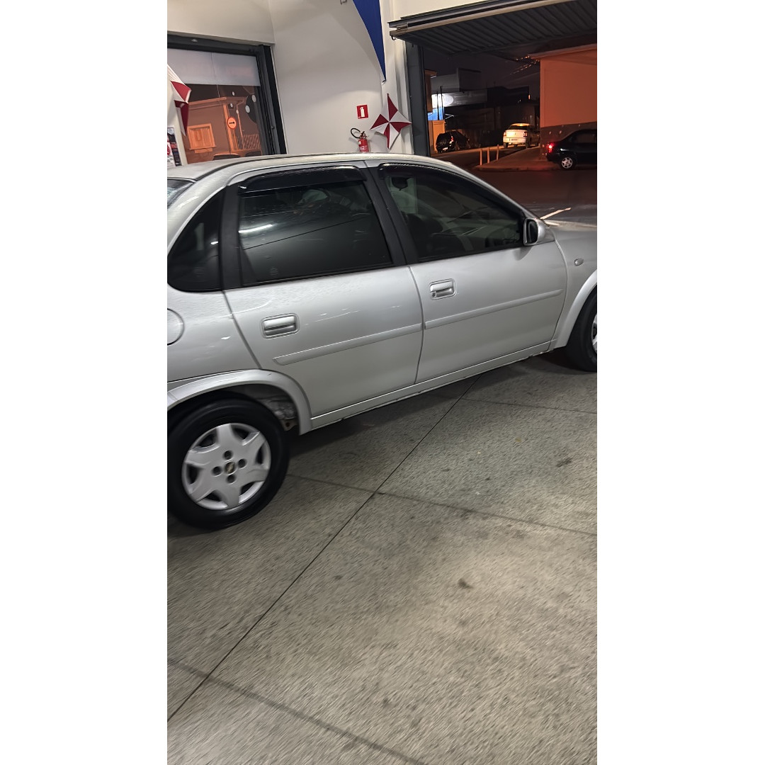 CHEVROLET Classic Sedan 1.0 4P VHCE FLEX LS
