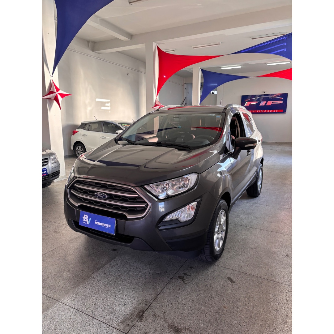 Ecosport 1.5 12V 4P TI-VCT SE FLEX AUTOMÁTICO