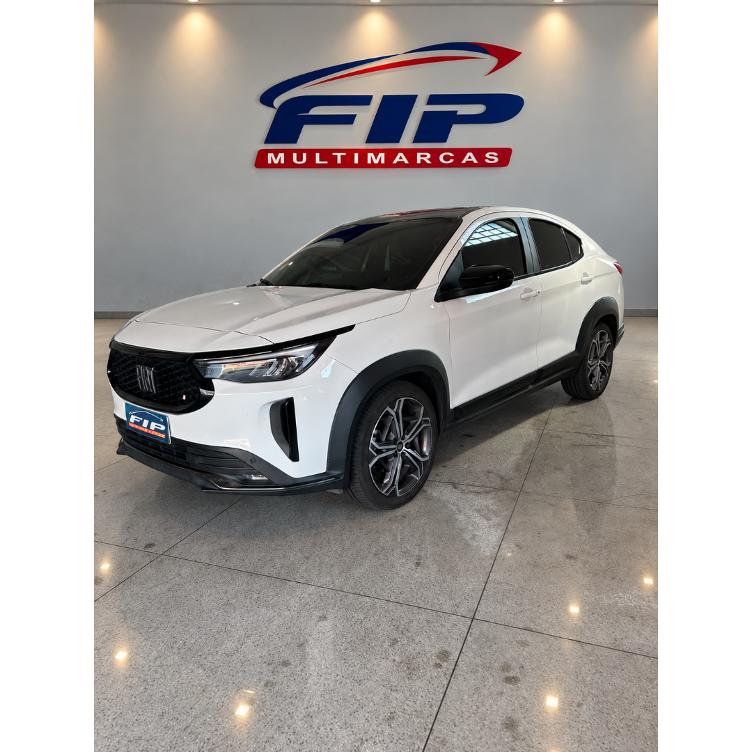 FIAT Fastback 1.0 12V 4P FLEX IMPETUS 200 TURBO AUTOMÁTICO CVT