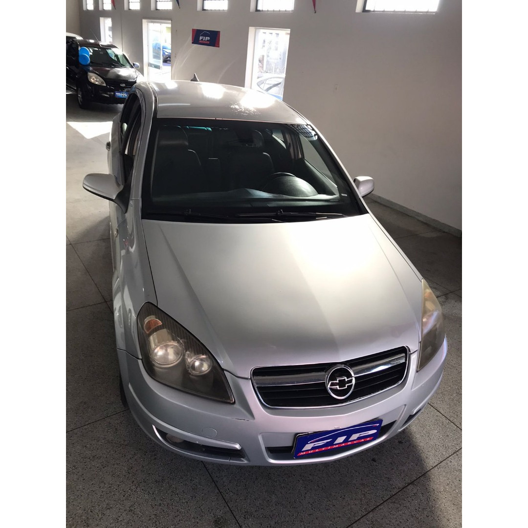 CHEVROLET Vectra Hatch 2.0 4P FLEX GT