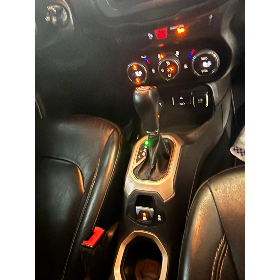 JEEP Renegade 2.0 16V 4P TURBO DIESEL LONGITUDE 4X4 AUTOMÁTICO