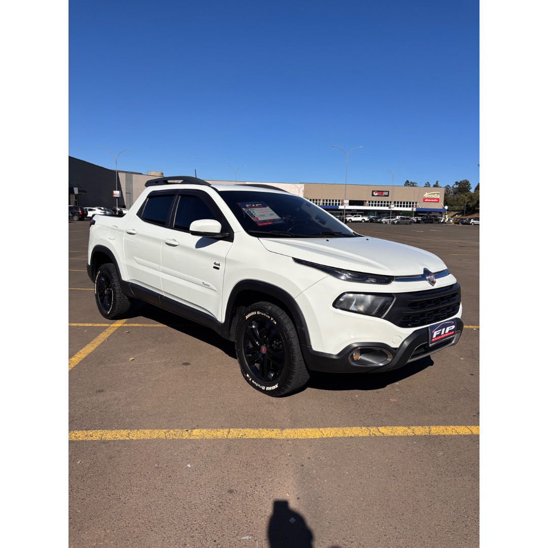 FIAT Toro 1.8 16V 4P FLEX FREEDOM AUTOMÁTICO