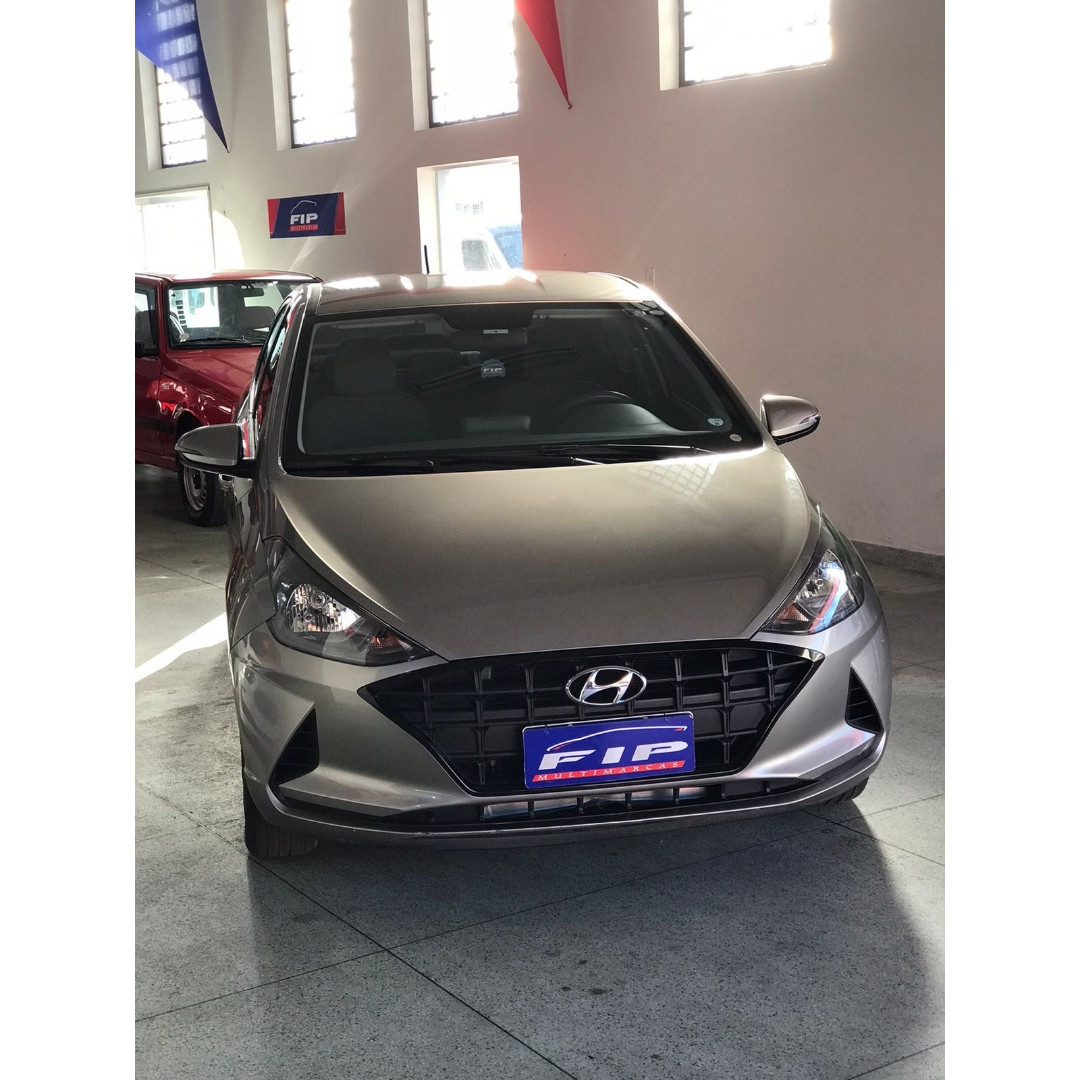 HYUNDAI HB 20 Sedan 1.0 12V 4P FLEX VISION