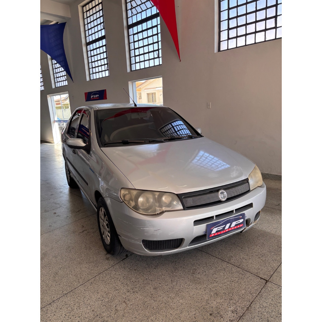 FIAT Siena 1.0 4P FIRE