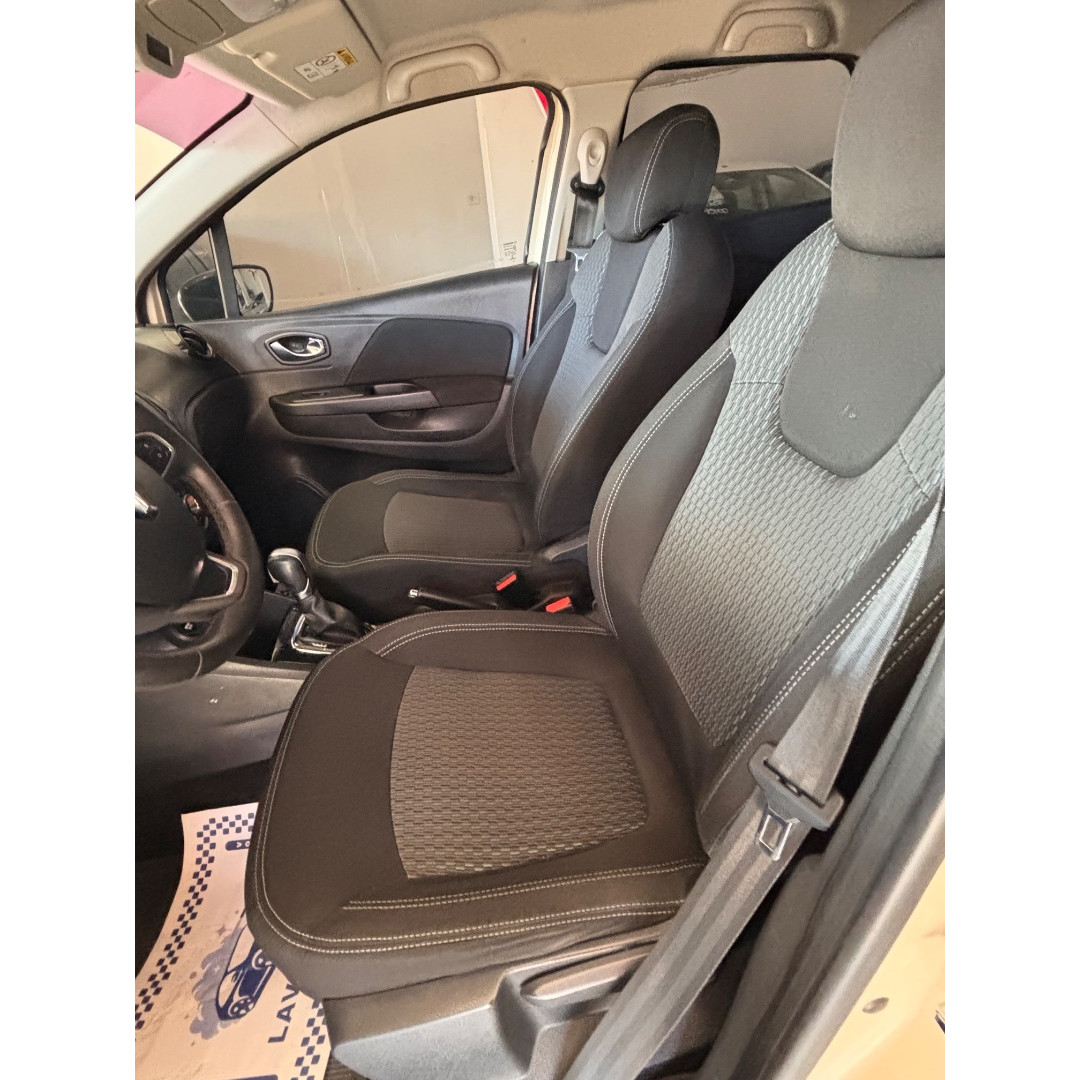 RENAULT Captur 1.6 16V 4P FLEX SCE LIFE X-TRONIC CVT